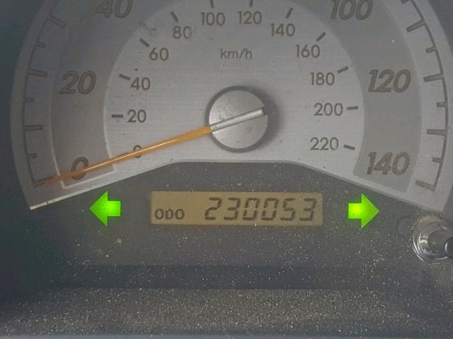 JTKDE167270192277 - 2007 TOYOTA SCION TC  照片 8