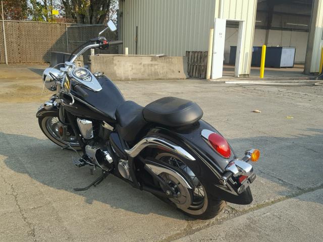 JKAVN2B12BA065562 - 2011 KAWASAKI VN900 B BLACK photo 3