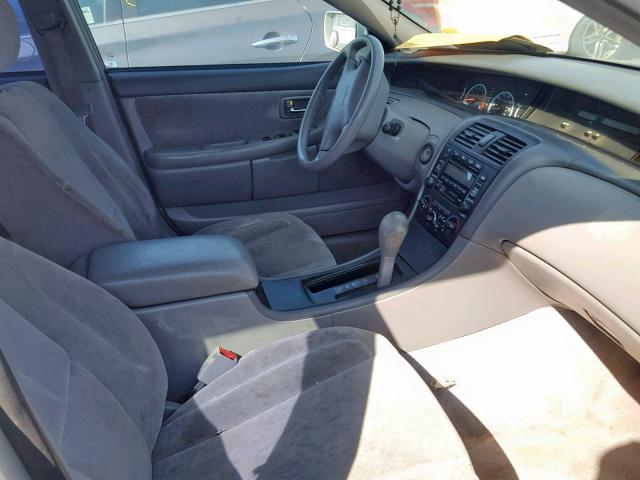 4T1BF28B01U126289 - 2001 TOYOTA AVALON XL SILVER photo 5