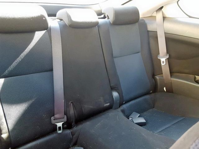 JTKDE167360090310 - 2006 TOYOTA SCION TC იასამნისფერი ფოტო 6