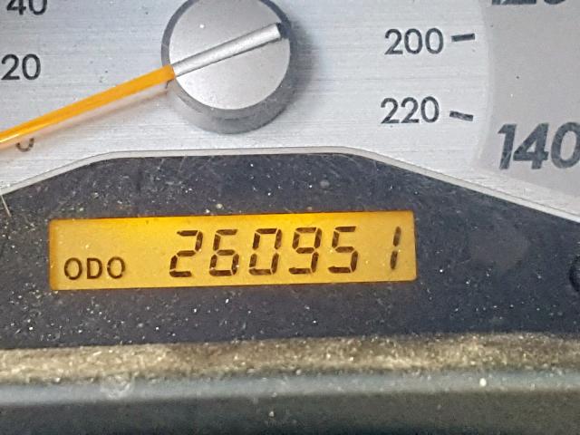 JTKDE167360090310 - 2006 TOYOTA SCION TC იასამნისფერი ფოტო 8