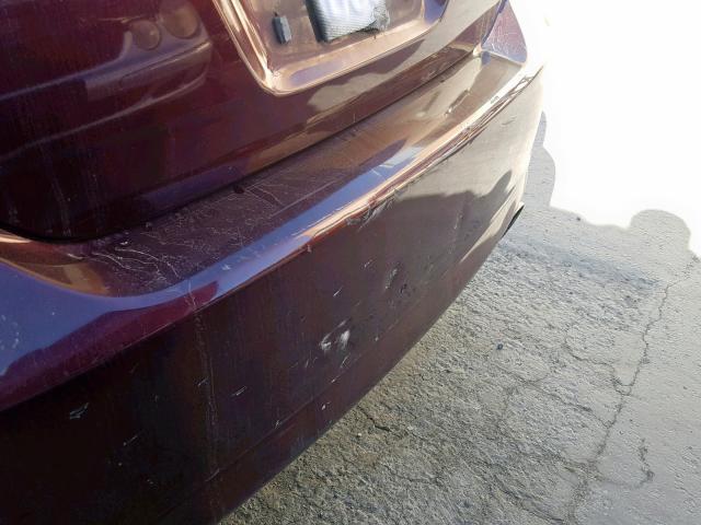 JTKDE167360090310 - 2006 TOYOTA SCION TC იასამნისფერი ფოტო 9