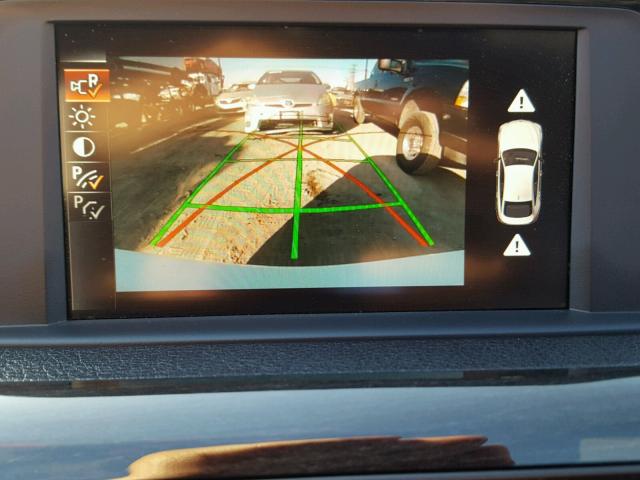 WBA4A9C50GG507117 - 2016 BMW 428 I WHITE photo 9