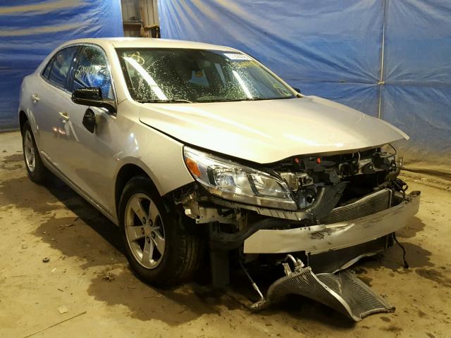 1G11B5SL5FF352878 - 2015 CHEVROLET MALIBU LS BEIGE photo 1