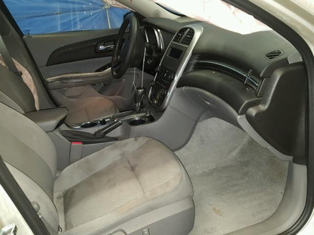 1G11B5SL5FF352878 - 2015 CHEVROLET MALIBU LS BEIGE photo 5