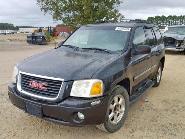 1GKDS13S732350933 - 2003 GMC ENVOY GOLD photo 2