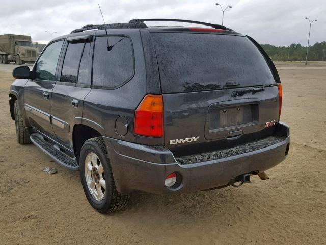 1GKDS13S732350933 - 2003 GMC ENVOY GOLD photo 3