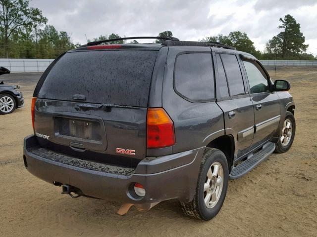 1GKDS13S732350933 - 2003 GMC ENVOY GOLD photo 4