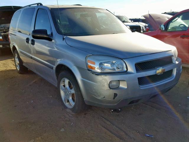 1GNDV23178D132574 - 2008 CHEVROLET UPLANDER L Gümüş foto 1