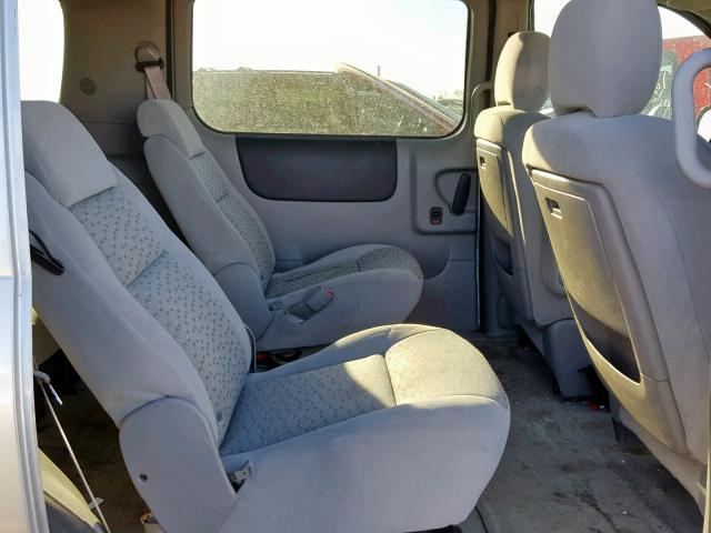 1GNDV23178D132574 - 2008 CHEVROLET UPLANDER L Gümüş foto 6