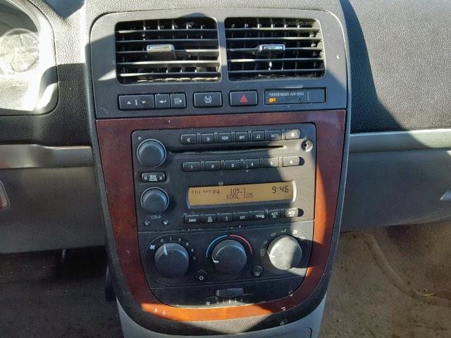 1GNDV23178D132574 - 2008 CHEVROLET UPLANDER L Gümüş foto 9