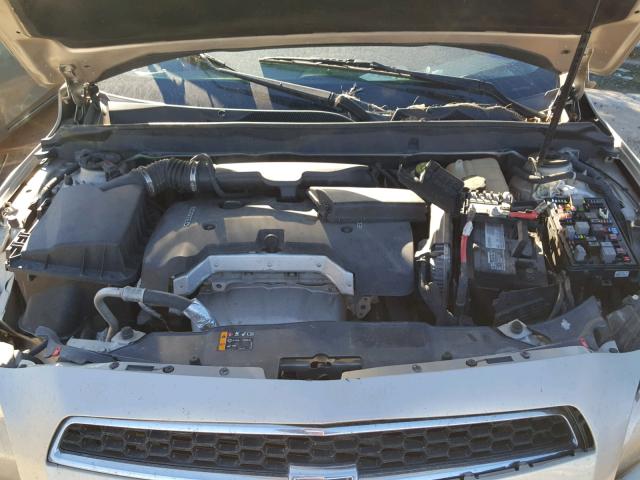 1G11C5SA1DF219141 - 2013 CHEVROLET MALIBU 1LT ბეჟი ფოტო 7