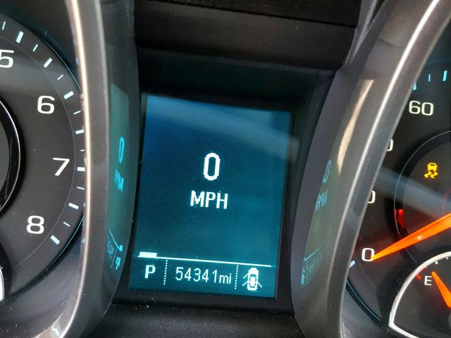 1G11C5SA1DF219141 - 2013 CHEVROLET MALIBU 1LT ბეჟი ფოტო 8