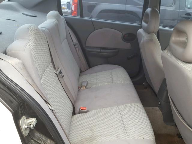 1G8AJ55F77Z184381 - 2007 SATURN ION LEVEL WHITE photo 6