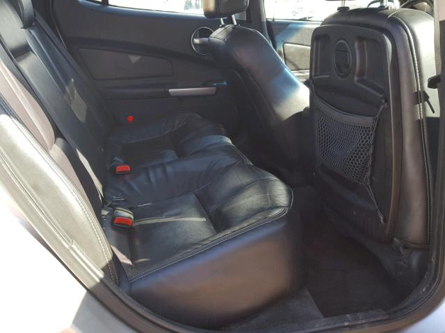 2G2WP552971144260 - 2007 PONTIAC GRAND PRIX ნაცრისფერი ფოტო 6