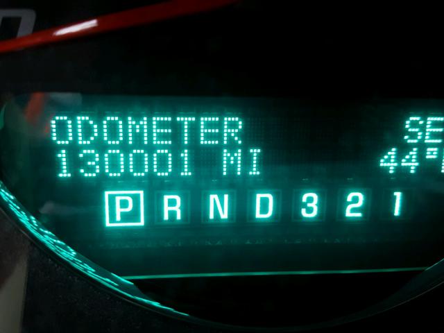 2G1WD58C579349349 - 2007 CHEVROLET IMPALA SUP 黑色 照片 8