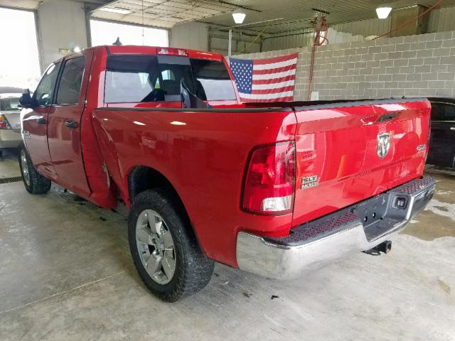 1C6RR7TTXJS187921 - 2018 RAM 1500 SLT  photo 3