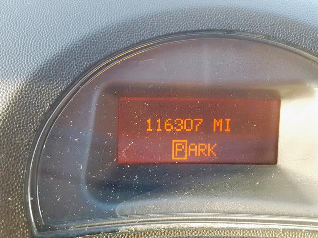 2G2WS522141251673 - 2004 PONTIAC GRAND PRIX SILVER photo 8