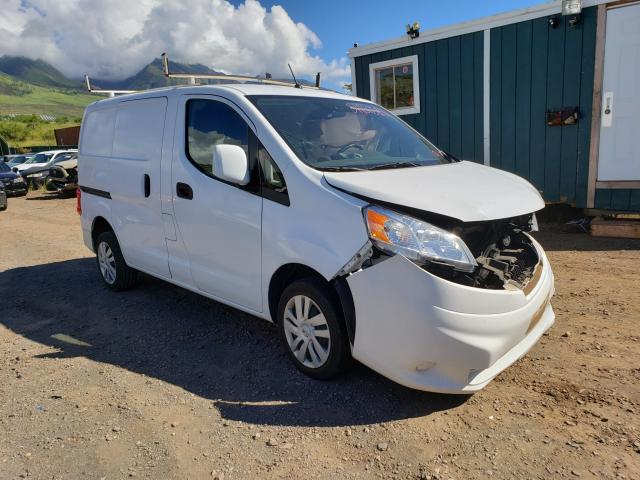 3N6CM0KN4GK696095 - 2016 NISSAN NV200 2.5S WHITE photo 1