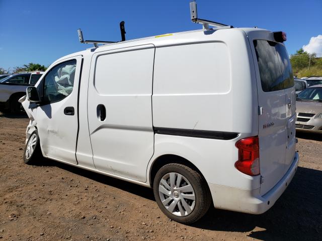 3N6CM0KN4GK696095 - 2016 NISSAN NV200 2.5S WHITE photo 3