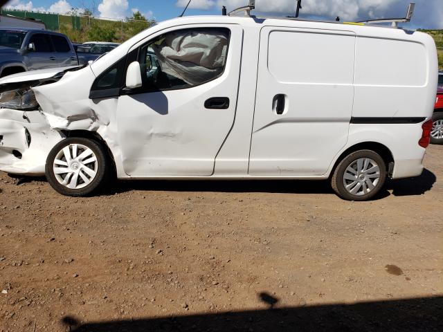 3N6CM0KN4GK696095 - 2016 NISSAN NV200 2.5S WHITE photo 9