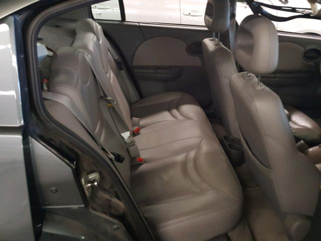 1G8AL54F74Z194268 - 2004 SATURN ION LEVEL 灰色 照片 6