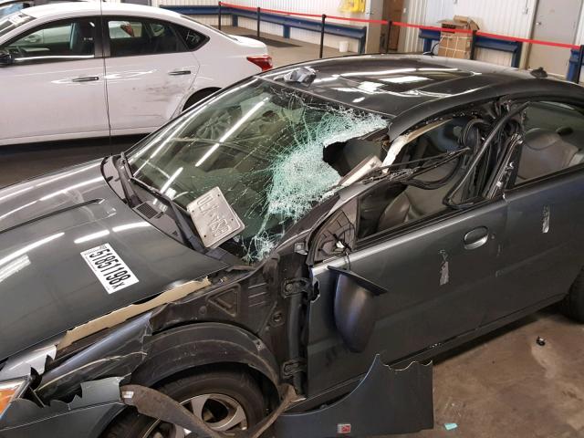 1G8AL54F74Z194268 - 2004 SATURN ION LEVEL 灰色 照片 9