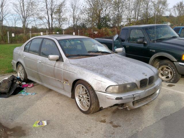 WBADN5343YGC94043 - 2000 BMW 540 I SILVER photo 1