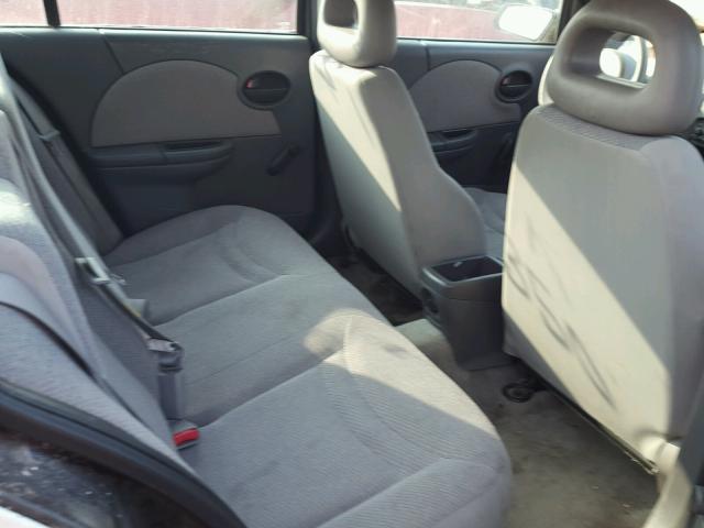 1G8AG52F83Z171460 - 2003 SATURN ION LEVEL WHITE photo 6