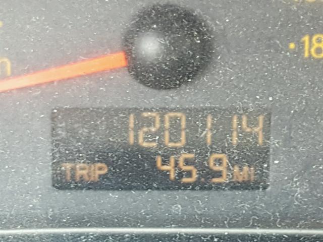 1G8AG52F83Z171460 - 2003 SATURN ION LEVEL WHITE photo 8