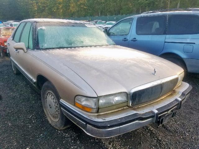 1G4CW52L9R1611809 - 1994 BUICK PARK AVENU GOLD photo 1