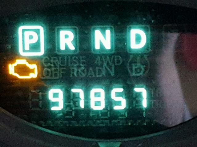 1J8FT47W68D722119 - 2008 JEEP COMPASS SP 黑色 照片 8