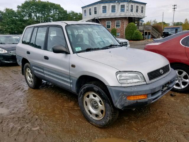 JT3HP10V8V7063835 - 1997 TOYOTA RAV4 SILVER photo 1