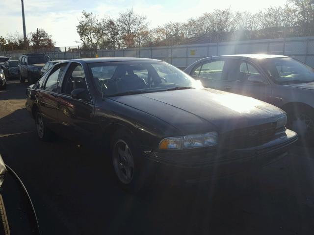 1G1BL52P7SR170032 - 1995 CHEVROLET CAPRICE / BLACK photo 1