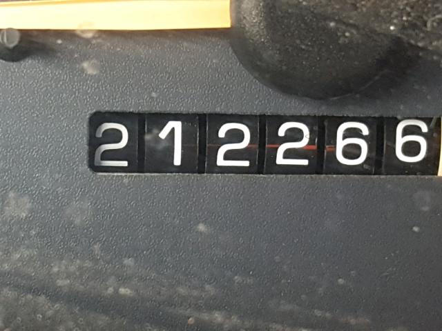 1G2WR52171F272356 - 2001 PONTIAC GRAND PRIX ყავისფერი ფოტო 8