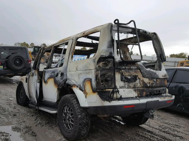 SALAB2V61FA756536 - 2015 LAND ROVER LR4 თეთრი ფოტო 3