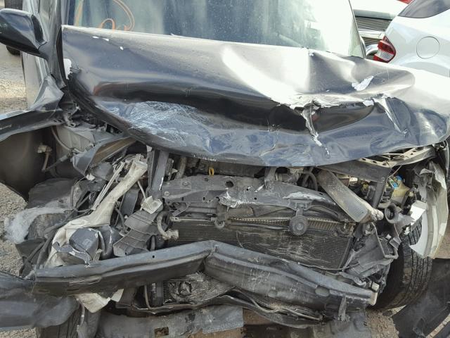 JTLKT324564124787 - 2006 TOYOTA SCION XB 黑色 照片 7