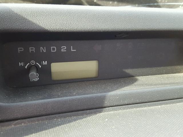 JTLKT324564124787 - 2006 TOYOTA SCION XB 黑色 照片 8