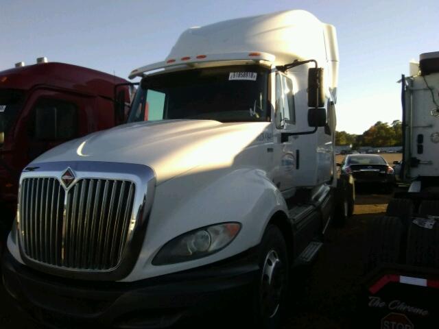 3HSDJSJRXCN425428 - 2012 INTERNATIONAL PROSTAR WHITE photo 2