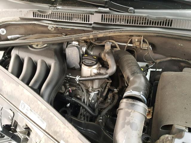 3VW2K7AJXFM322361 - 2015 VOLKSWAGEN JETTA BASE CHARCOAL photo 7