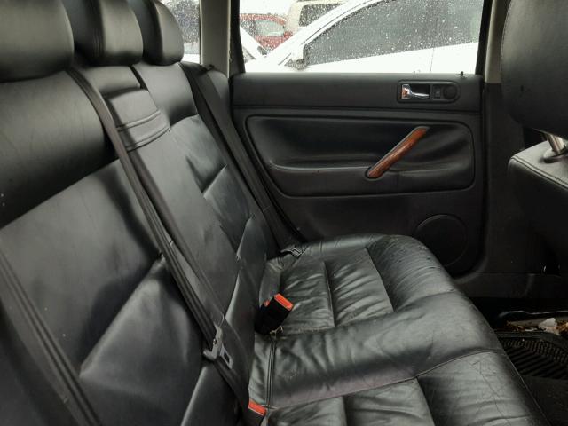 WVWRH63B53P205471 - 2003 VOLKSWAGEN PASSAT GLX 灰色 照片 6