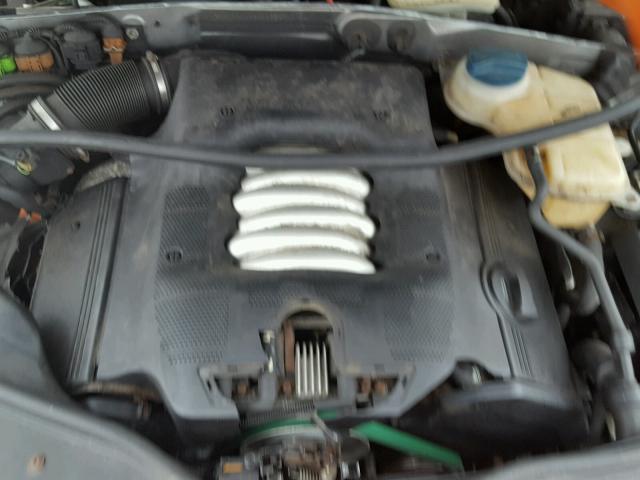 WVWRH63B53P205471 - 2003 VOLKSWAGEN PASSAT GLX 灰色 照片 7