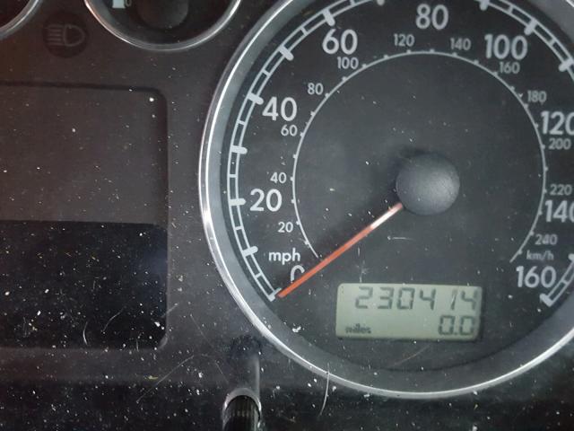 WVWRH63B53P205471 - 2003 VOLKSWAGEN PASSAT GLX 灰色 照片 8