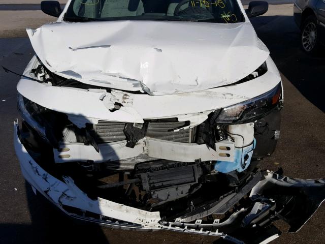 1G1ZB5ST4GF275148 - 2016 CHEVROLET MALIBU LS 白色 照片 7