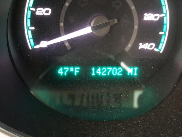 1G1ZA5EU6CF234036 - 2012 CHEVROLET MALIBU LS 白色 照片 8