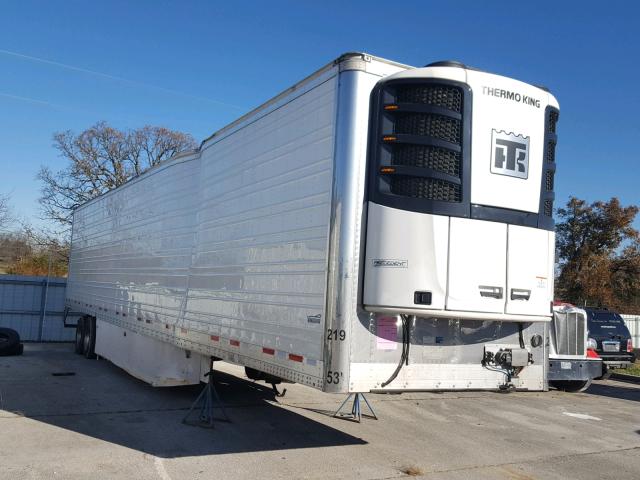 527SR5324KL015166 - 2019 OTHR TRAILER WHITE photo 1