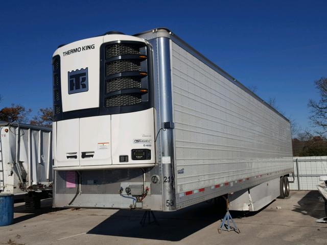 527SR5324KL015166 - 2019 OTHR TRAILER WHITE photo 2