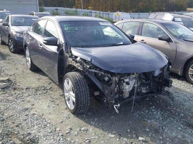 1N4BL3AP5DC142416 - 2013 NISSAN ALTIMA 3.5 CHARCOAL photo 1