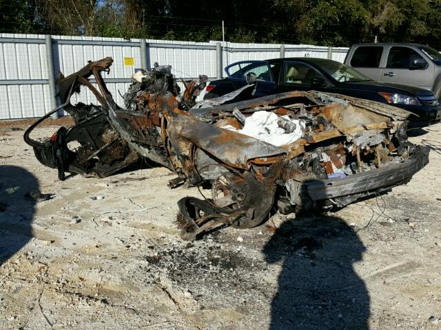 1G2HY52K134165984 - 2003 PONTIAC BONNEVILLE GOLD photo 1