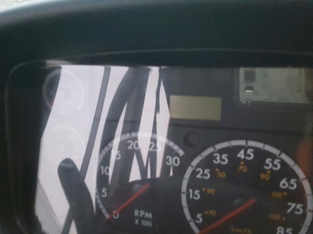 4UZADADTXCCBE9869 - 2012 FREIGHTLINER CHASSIS B2 黄色 照片 8